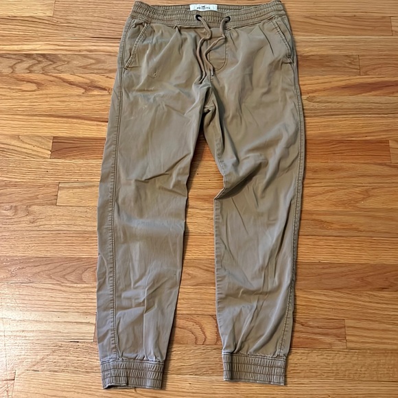 Mens Hollister Joggers - Picture 1 of 6